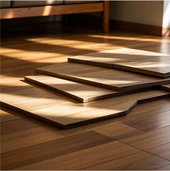 Mitmekihiline pressi laminaatpuidust põrandakate