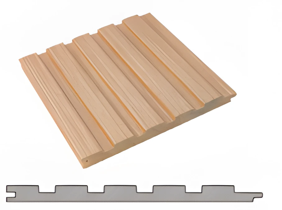 Puidu PVC katted